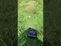 So Satisfying! RC Dump Truck Rainbow Ball Delivery #shorts #subscribe #toys #shortvideo