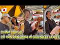 Cô bán bánh mì nhiệt huyết. 2 năm gặp lại, cô vẫn siêu nhiệt huyết. #vietnamkun