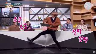 J-Hope And Jins Cooking Dance