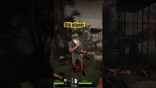 Acemi oyuncu #left4dead2 #zombie #zombiegame #zombioyunları