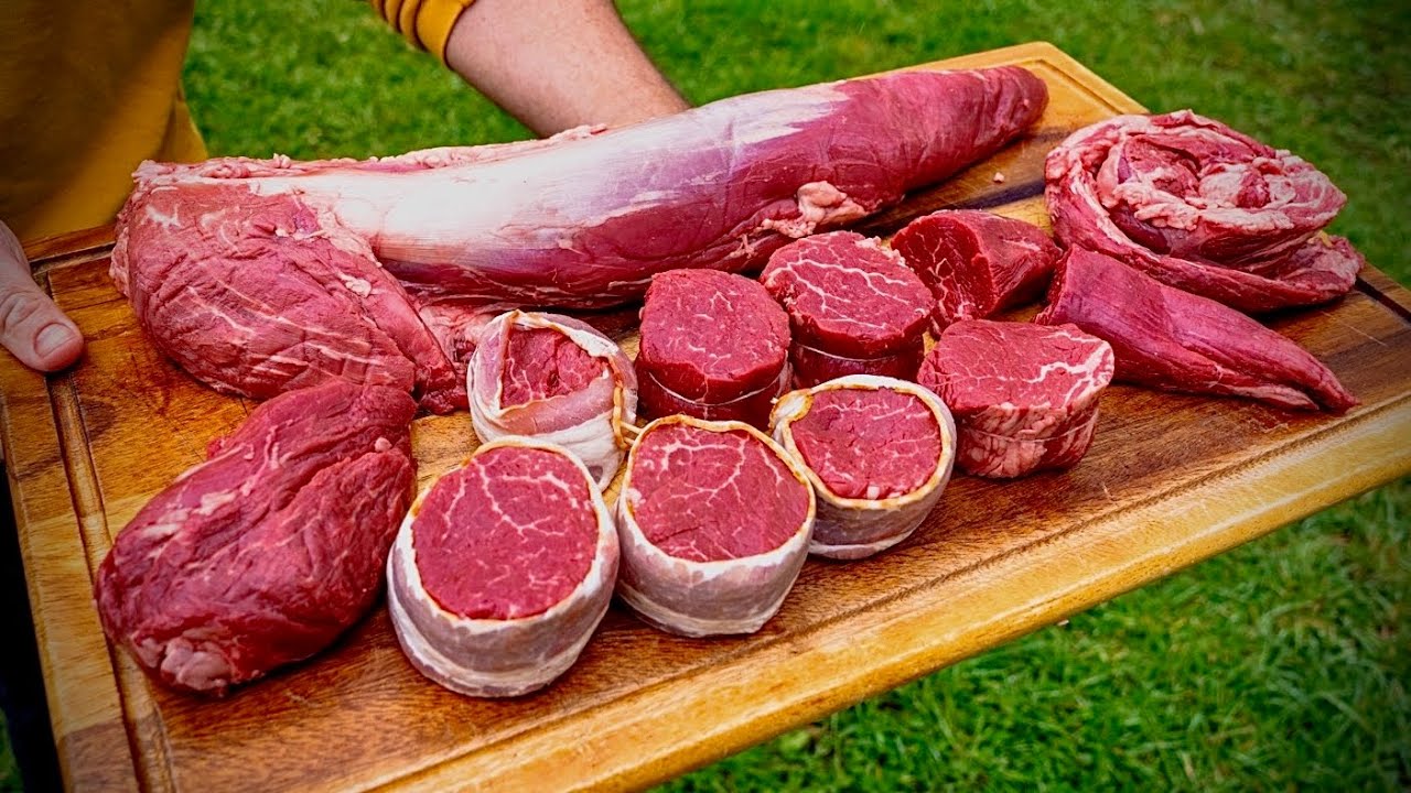 Filete a la Parrilla “Todas las Claves” 🔥