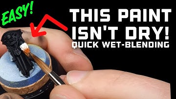 Quick & Easy Wet Blending for Beginners