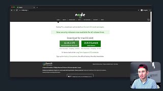 Odc. 2 | Instalacja Node.js Resimi