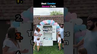 Gender Reveal Gone Wrong Again #genderreveal #funny #fails