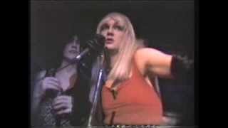 Christina's Birthday Party at Tunnel in 1987