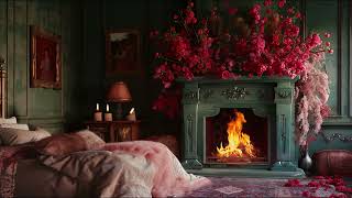 Cozy Fireplace Sounds | Enchanted Room Ambience | Relax by the Crackling Sounds of the Fireplace by Soothing Ambience 238 views 1 month ago 3 hours