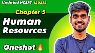 Human Resource Class 8 Geography Chapter 5 Full Chapter Explanation Oneshot
