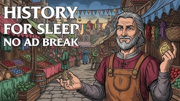 No AD Breaks | What It Was Like Inside a Medieval Market Fair