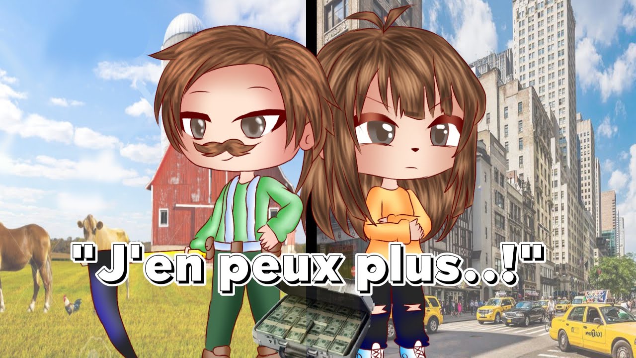 "J'en peux plus..!" Original glmm fr | partie 2/4 - YouTube