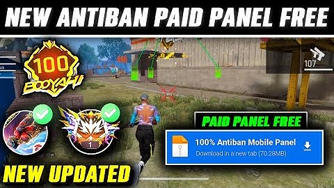 Ob51 Update 🎯  Free Fire Max Panel Injector Hack ✅ Rank Working Auto Headshot Panel Injector Safe