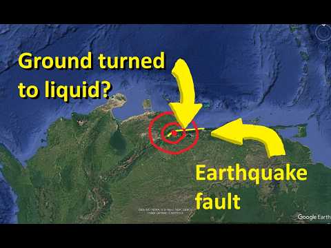 Earthquake liquefaction and landslide models