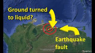 Earthquake liquefaction and landslide models