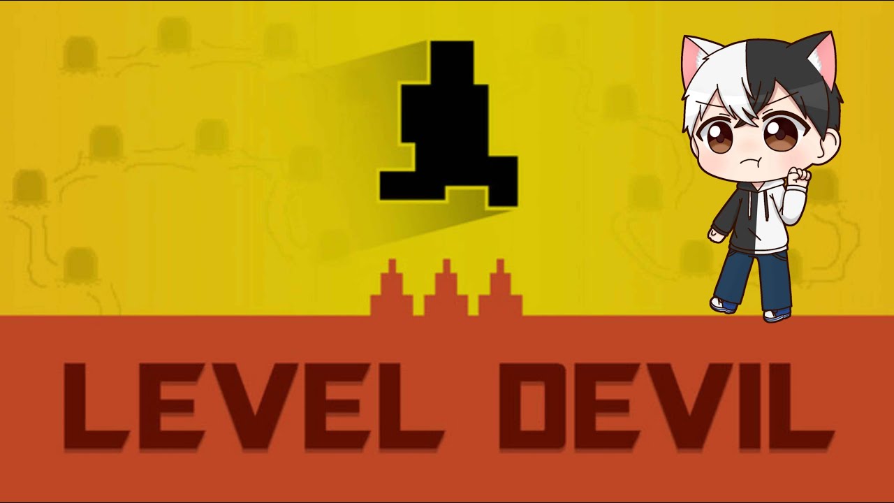 【Level Devil】寝れないからイライラしながらやる( ᐙ ) 1月4日 