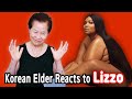 Korean in her 70s react to Lizzo 'Juice'