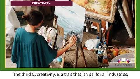 11 ACTION  Module 8  Video 2  The 4 Cs   The Path to 21st Century Success