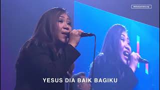 Video thumbnail of "Dia Sungguh Baik (He Is So Good To You) - Bethany Nginden"