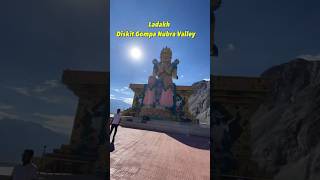 Ladakh | Diskit Gompa Nubra Valley Hunder| Incredible India