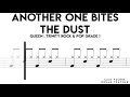 Another one bites the dust   trinity rock  pop drums grade 1 old