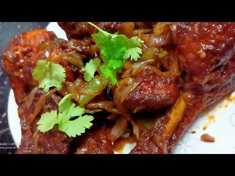 Luscious CHICKEN MANCHURIAN||MOUTH