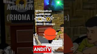 Battle Soundtrack Lagu Kehilangan Cover By Andi Mahesa rhoma Irama 