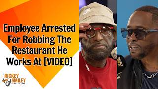 Employee Arrested For Robbing The Restaurant He Worked At