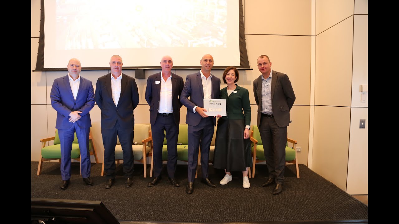 Large Carrier of the Year 2024 - ACFS Port Logistics