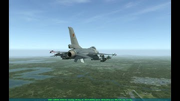 FALCON BMS 4.33 Lgb . test video
