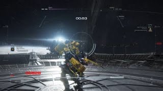 "Trying Shields: PULSE SCUTUM" AC//HAWKS #PvP #ArmoredCore #AC6 #AC6PvP