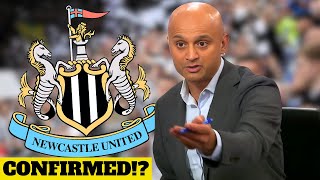 🚨 FINALLY DONE DEAL!? SKY SPORTS ANNOUNCED!? NEWCASTLE NEWS