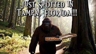 Just Spotted in Tampa Florida - Best New York Pizza Get A Slice Of New York Style Pizza In Tampa