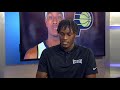 Myles Turner Comes Home to Teach Kids Basketball