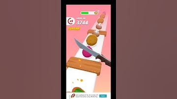 Perfect Slices 🍉🍆🥒🥔🧅🍠 All Levels Gameplay Android,iso #39