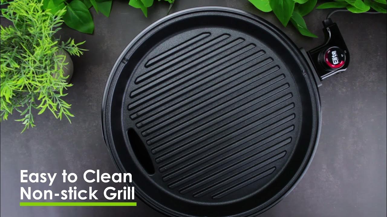 Maxi-Matic Indoor Electric Grill Review – Minh & Tim