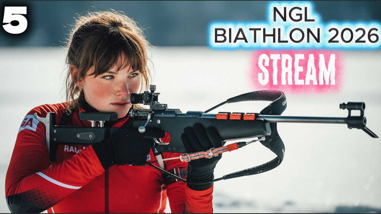 НОВАЯ КАРЬЕРА ЗА БИАТЛОНИСТКУ ▶️ 5 / NGL Biathlon 2026 / 