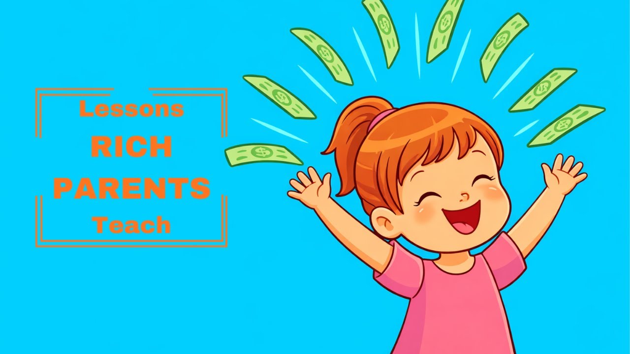 11 Lessons Rich Parents Teach Their Kids That The Poor Don’t