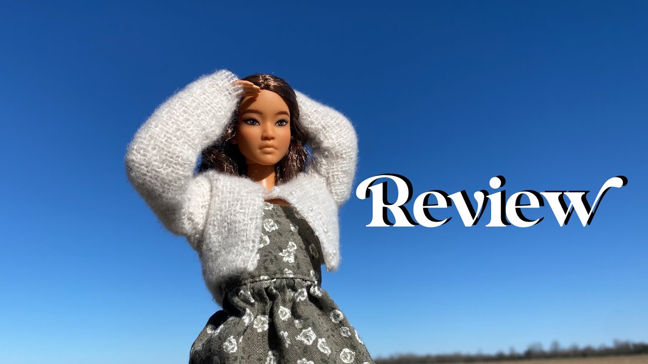 Barbie Basics Model 01 Kit Review