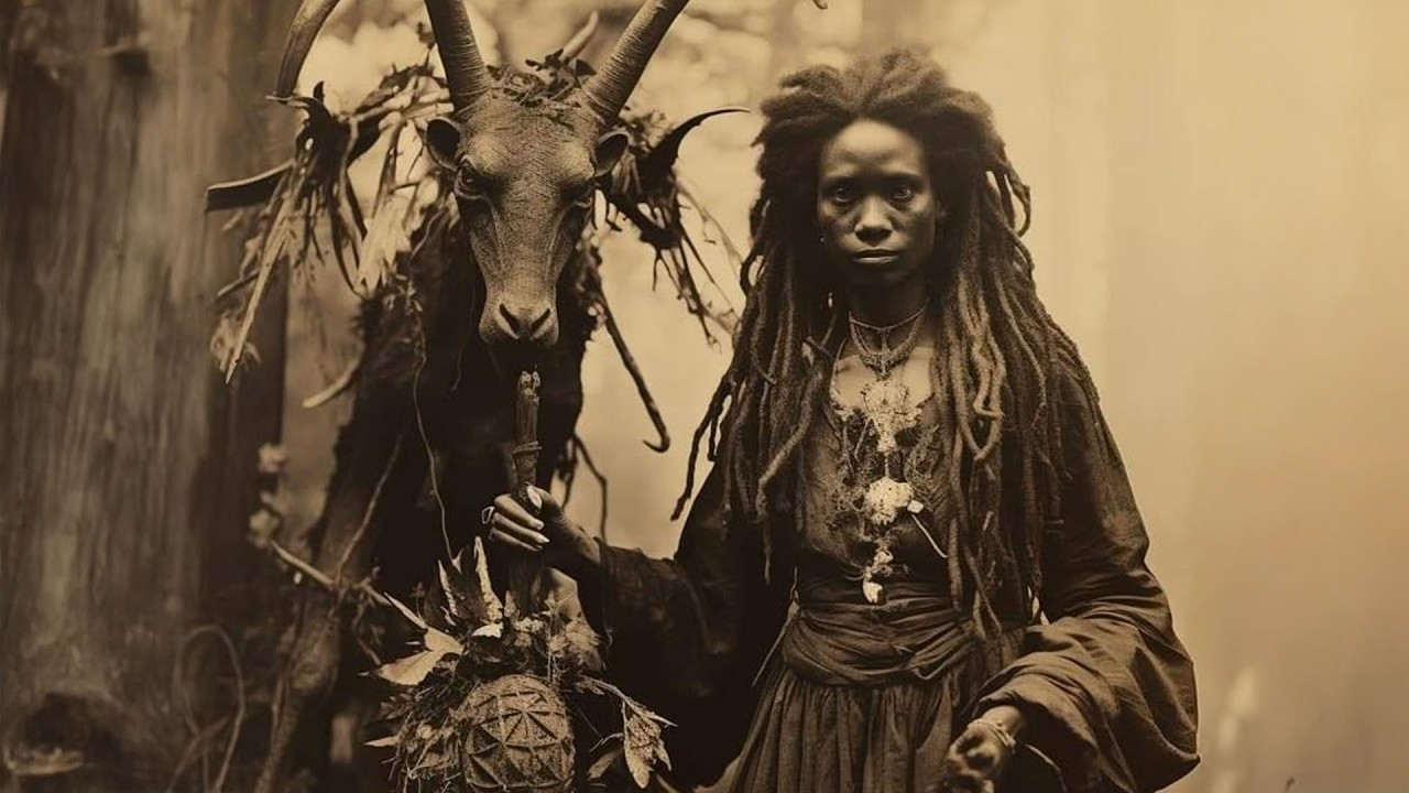 Proof Real Witches Walked Among Us | Disturbing Evidence