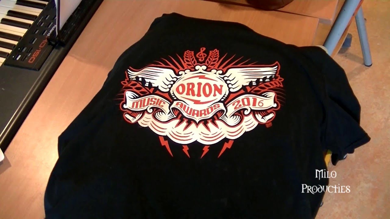 Oefenen voor de Orion Music Awards!- Kempenhorst College