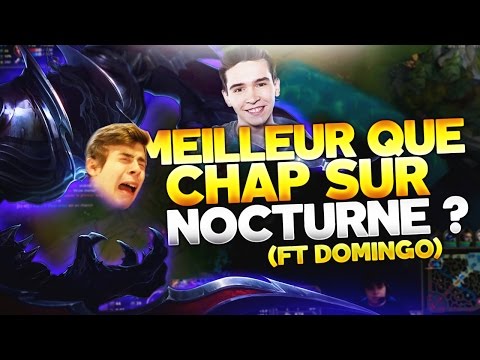 MEILLEUR QUE CHAP SUR NOCTURNE ? (feat DominGo) - MEILLEUR QUE CHAP SUR NOCTURNE ? (feat DominGo)