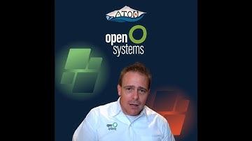 Aton Series Episode 406: Open Systems