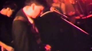 The Fall - Previously Unreleased Concert 1981 (part 2)