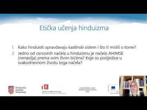 Video: Koja su etička učenja kršćanstva?