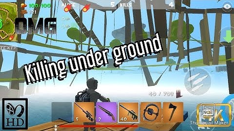 Rocket Royale - Glitch is back...