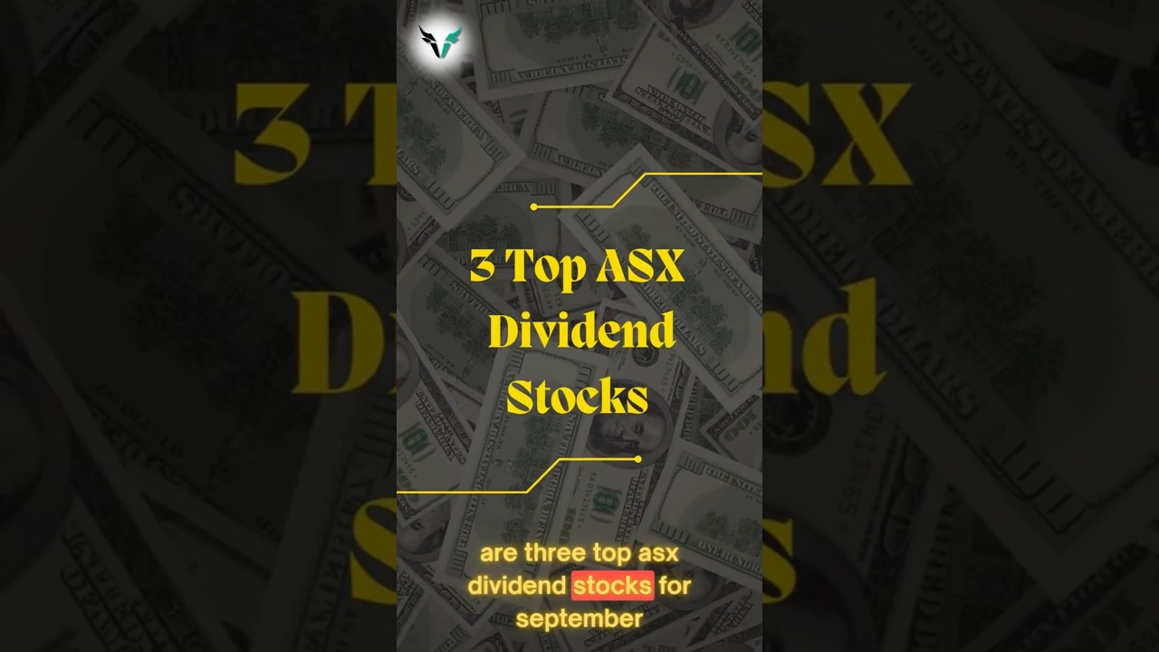 Top 3 ASX Dividend Stocks