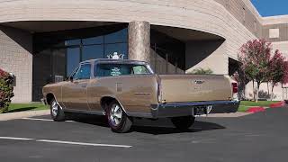 1966 Chevrolet El Camino 396 4-Speed - Walk Through - BringaTrailer 