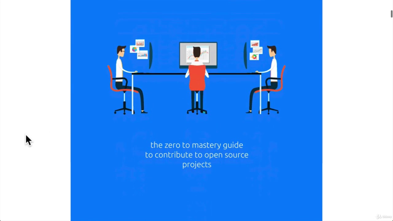16. Git + Github + Open Source Projects | 3. Contributing To Open ...