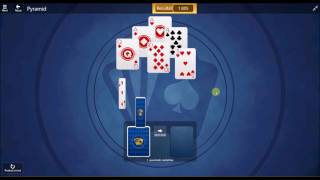 Microsoft Solitaire Collection - Pyramid November 26 2016