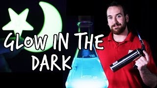 What makes things glow in the dark? | We The Curious