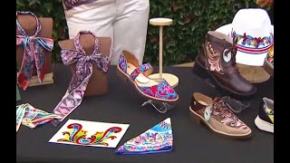 La carreta típica es símbolo de paz, trabajo y orgullo que hoy inspira la moda costarricense