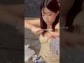ロック女爆誕⭐︎ #ちゅきちゅきらぶりーちゃん #キャバ嬢 #お土産開封
